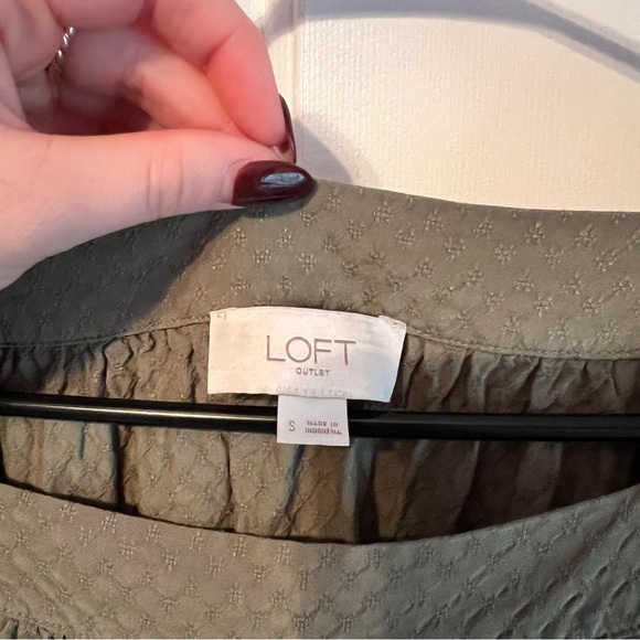 Loft blouse - Picture 2 of 3